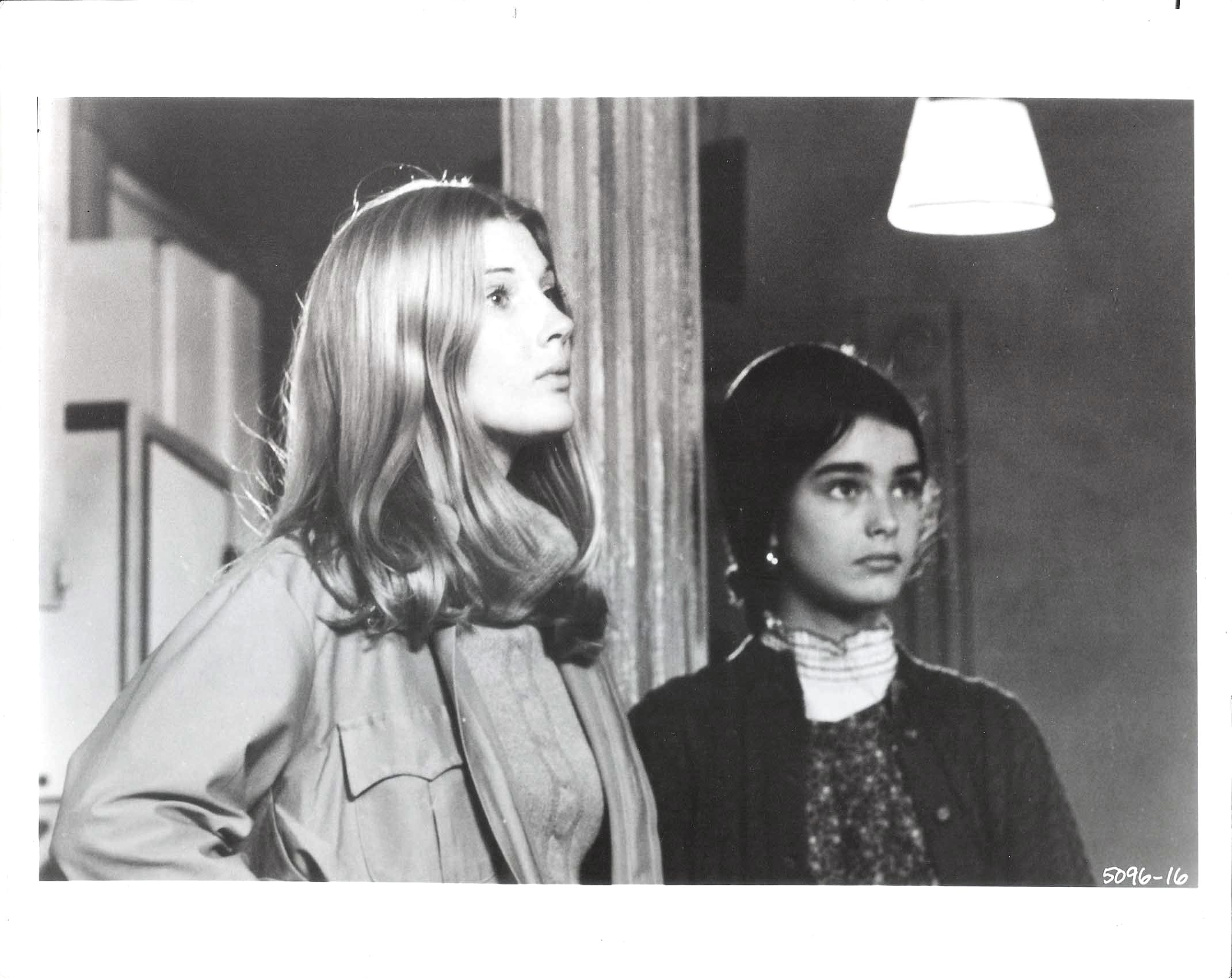 Annette Otoole And Brooke Shields In King Of Gypsies Original Vint