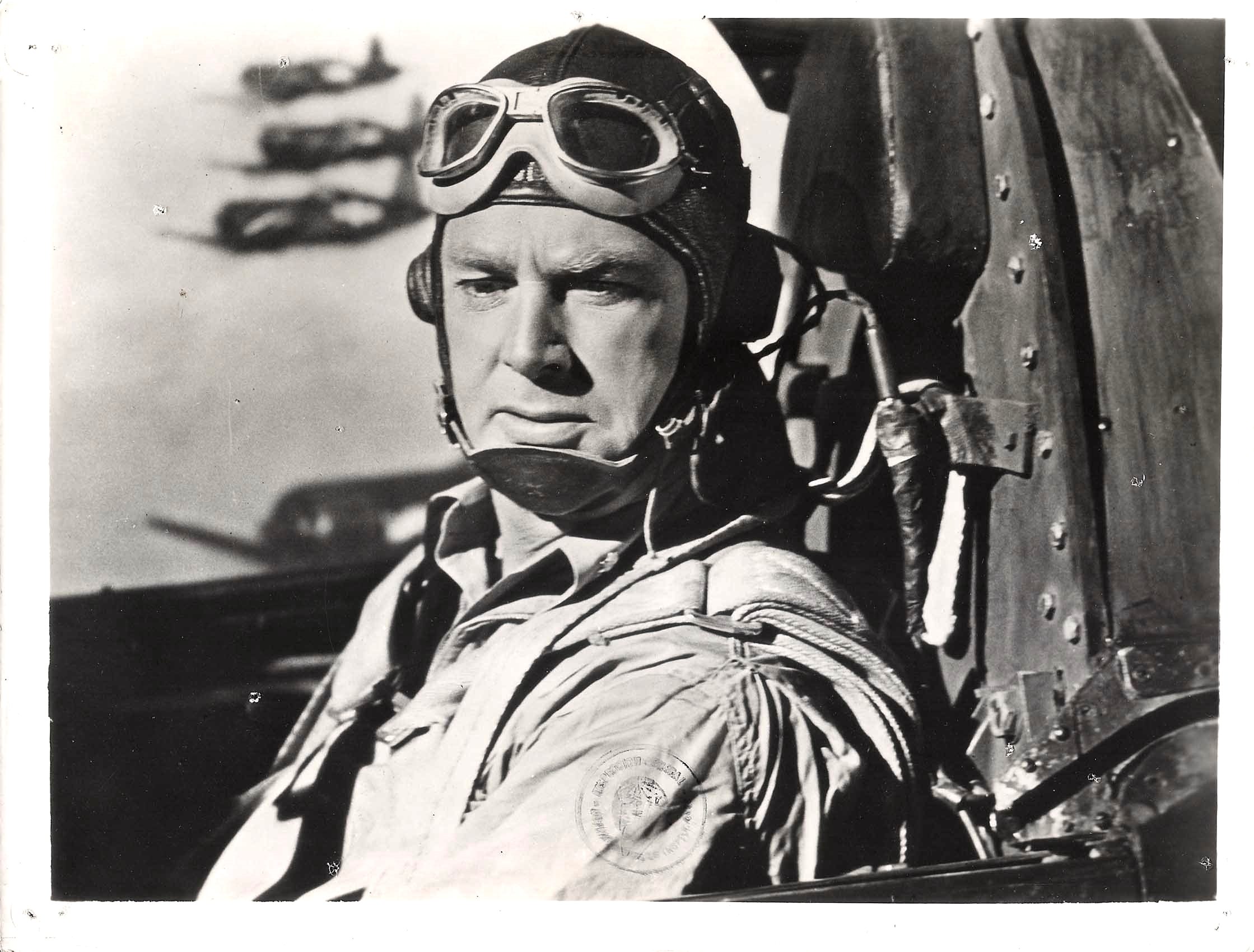 STERLING HAYDEN in 